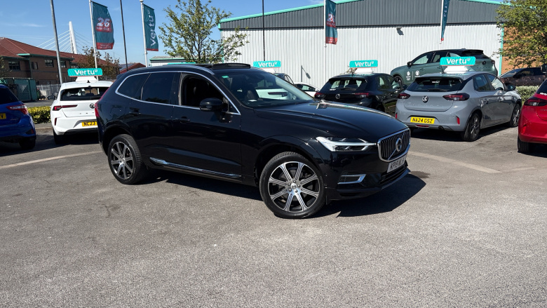 Volvo Xc60 2.0 T8 390 Hybrid Inscription Pro 5dr AWD G tronic Estate